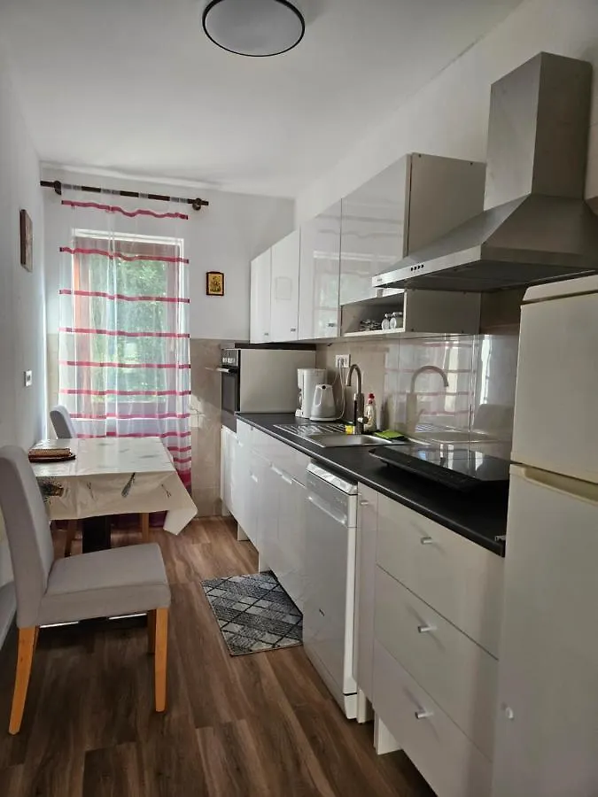 Apartments Ivan 말린스카 크로아티아